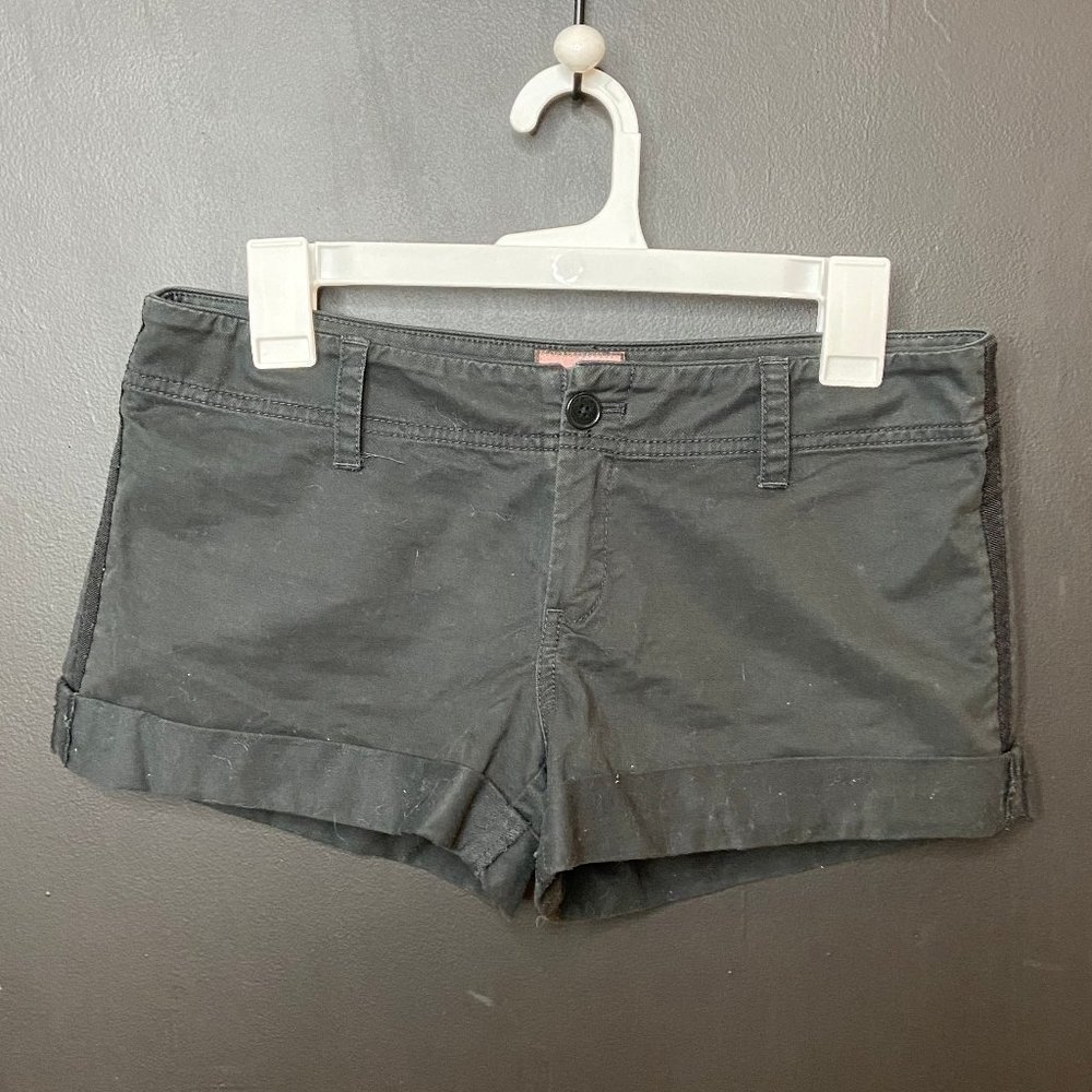 Black Juicy Couture Shorts